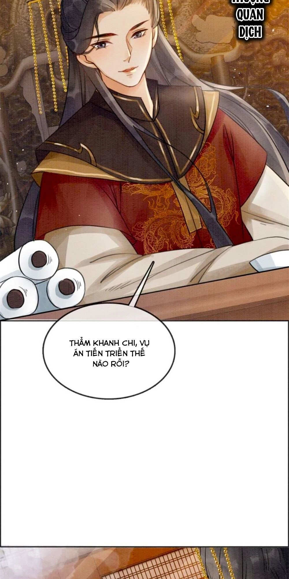 Triều Đình Có Yêu Khí Chapter 16 - 23