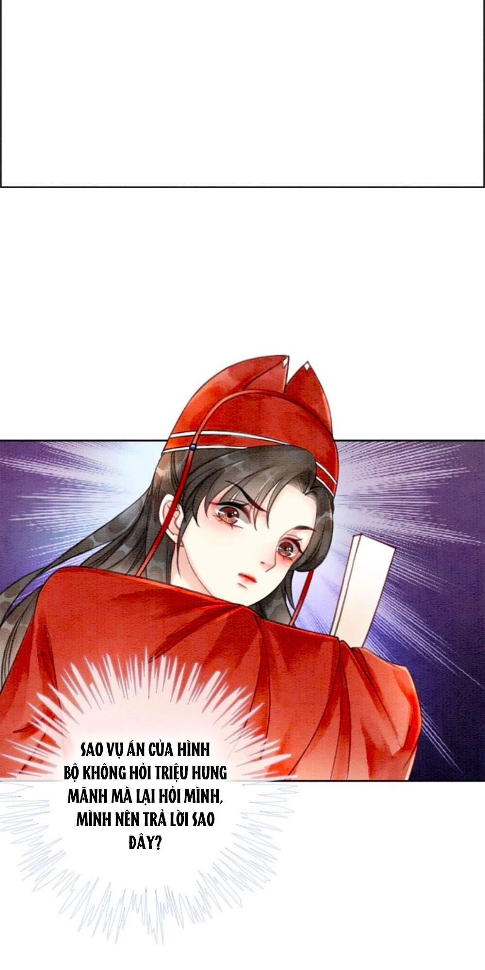 Triều Đình Có Yêu Khí Chapter 16 - 25