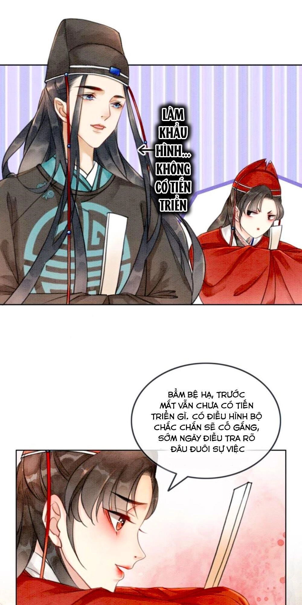 Triều Đình Có Yêu Khí Chapter 16 - 26