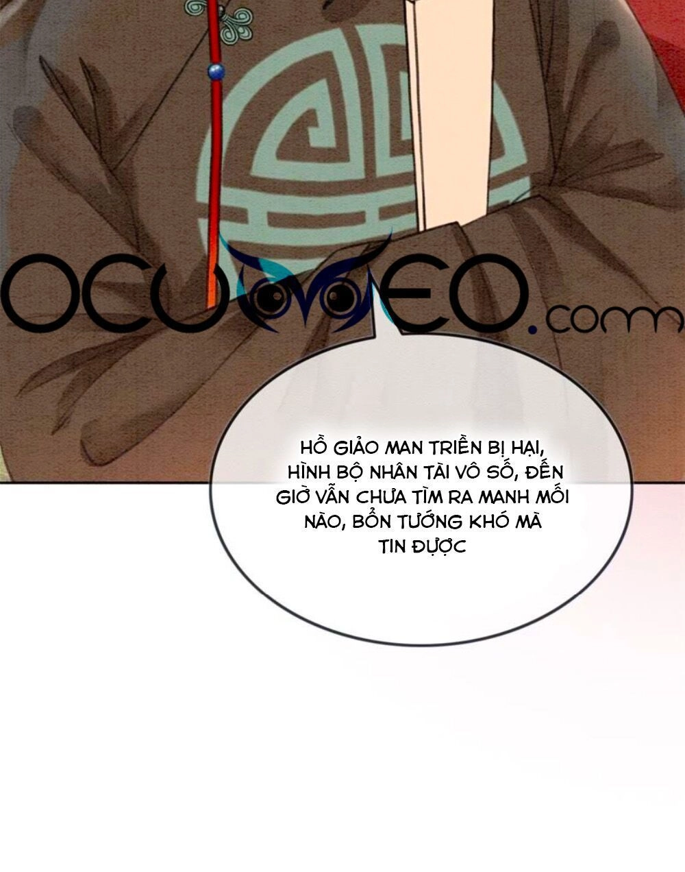 Triều Đình Có Yêu Khí Chapter 16 - 28