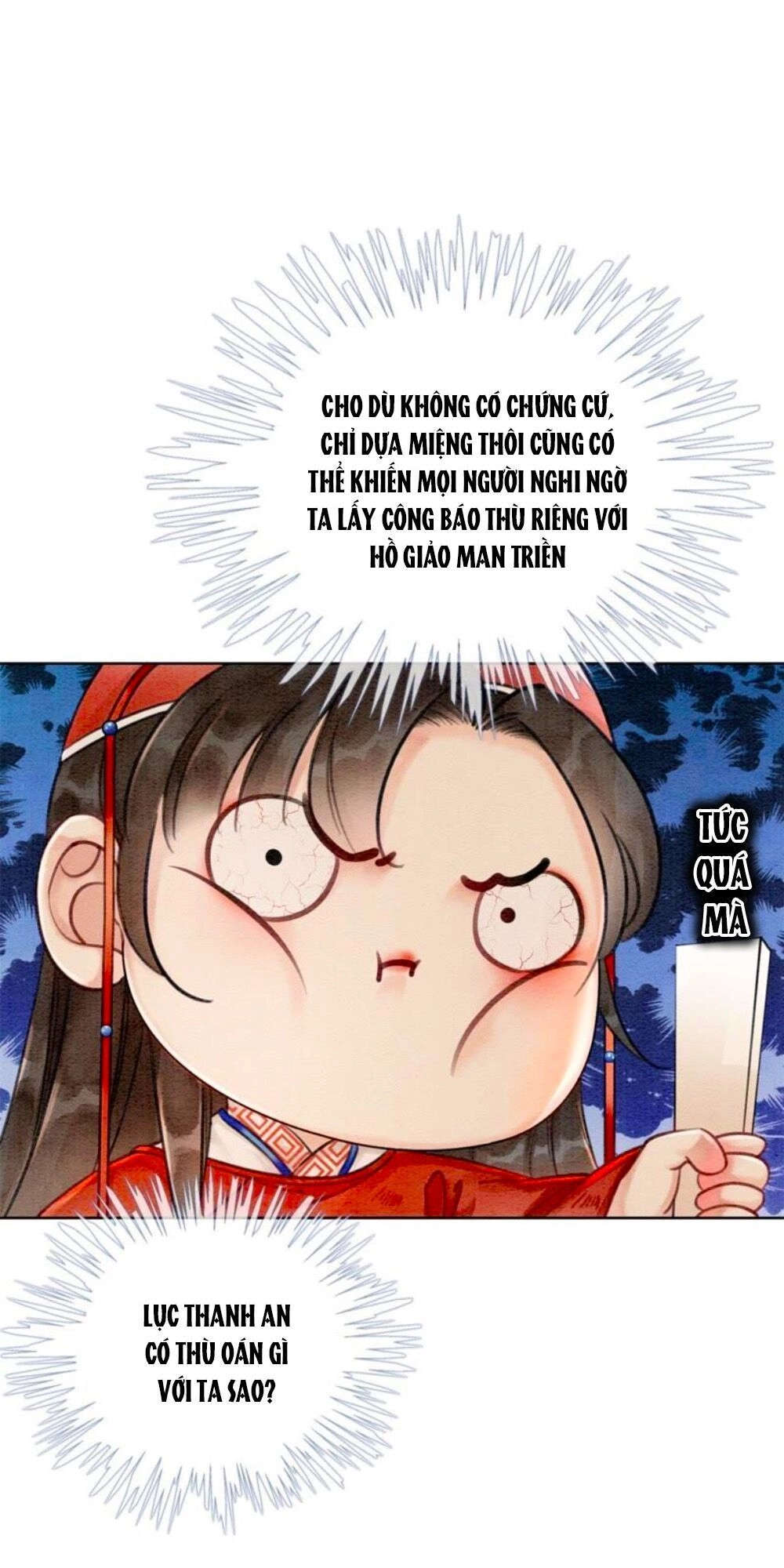 Triều Đình Có Yêu Khí Chapter 16 - 29