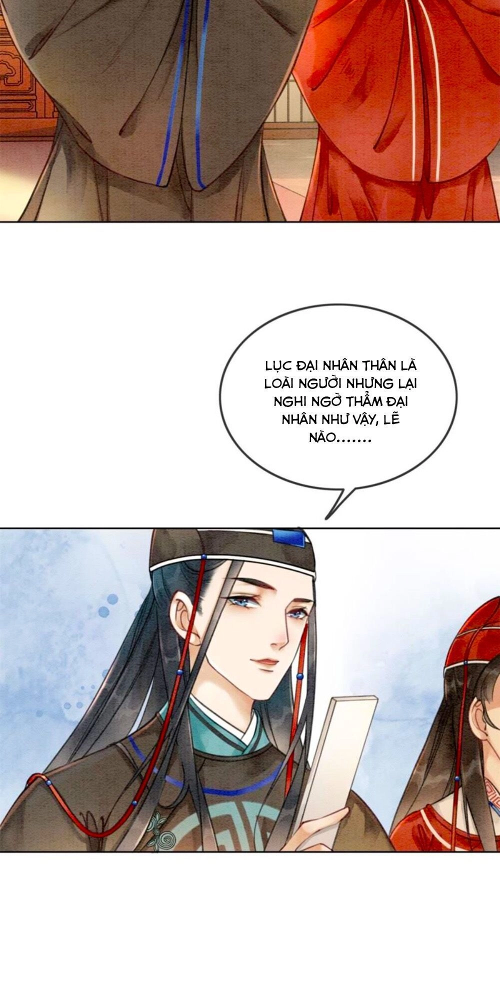 Triều Đình Có Yêu Khí Chapter 16 - 31