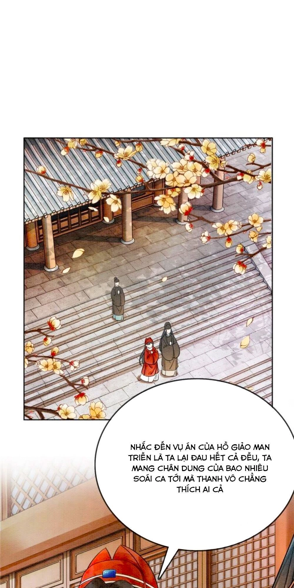 Triều Đình Có Yêu Khí Chapter 16 - 37