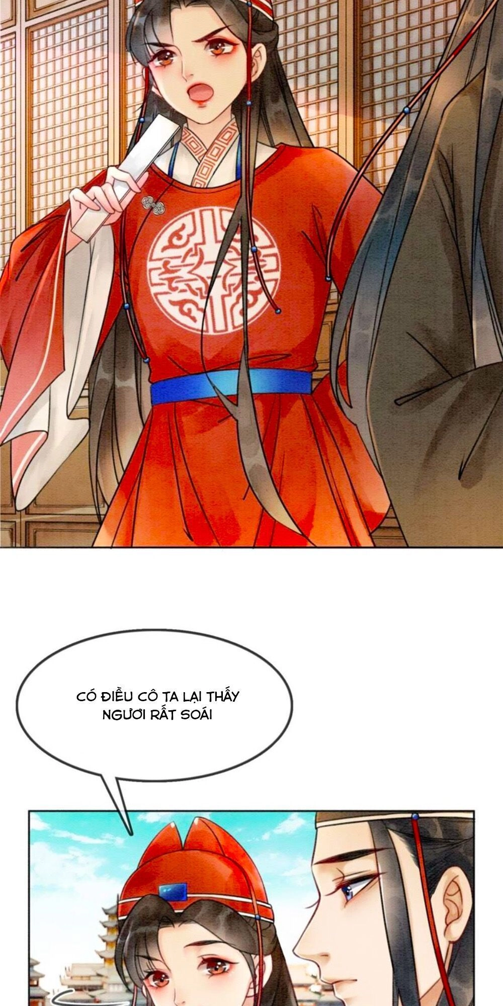 Triều Đình Có Yêu Khí Chapter 16 - 38