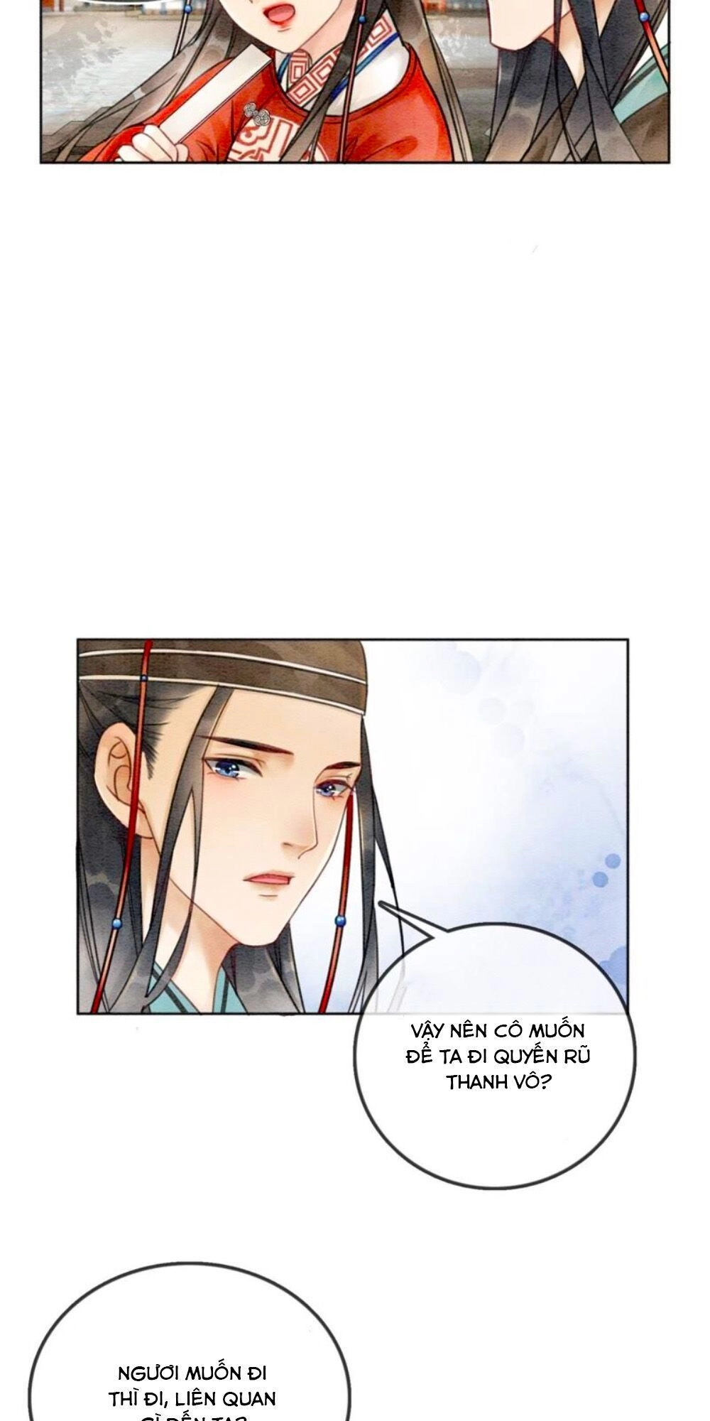 Triều Đình Có Yêu Khí Chapter 16 - 39