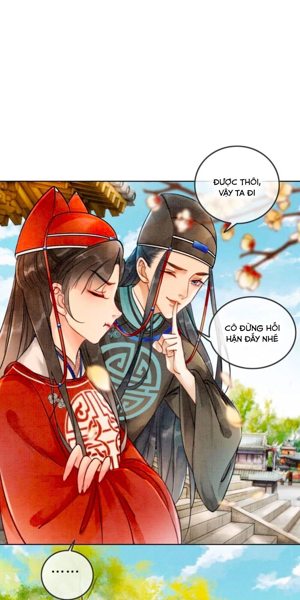 Triều Đình Có Yêu Khí Chapter 16 - 41