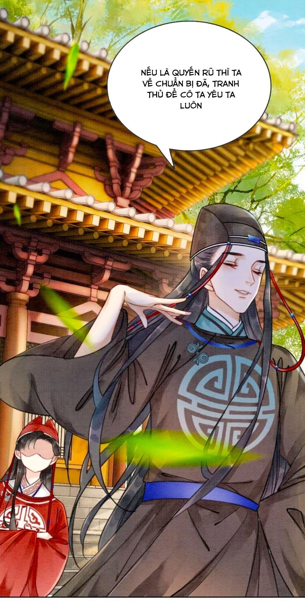 Triều Đình Có Yêu Khí Chapter 16 - 42