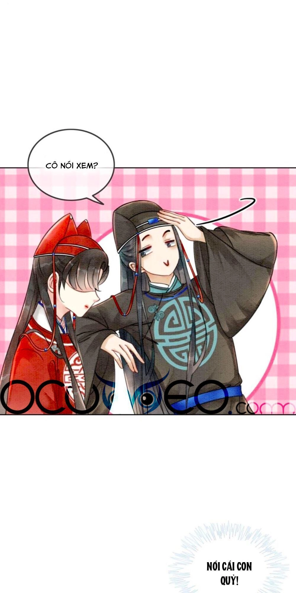 Triều Đình Có Yêu Khí Chapter 16 - 43