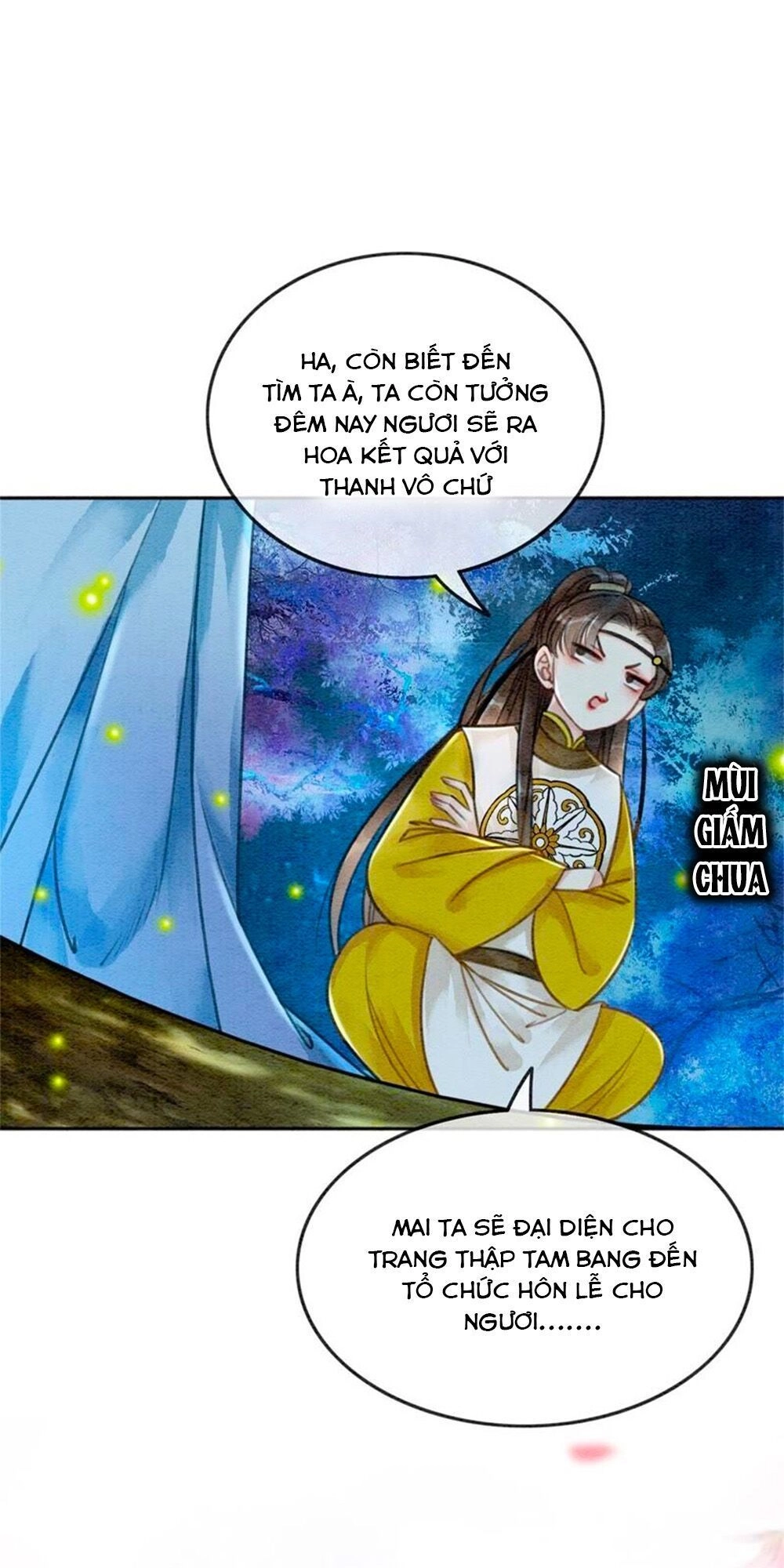 Triều Đình Có Yêu Khí Chapter 17 - 46