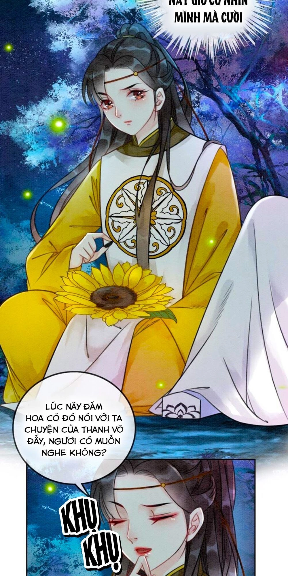 Triều Đình Có Yêu Khí Chapter 18 - 7