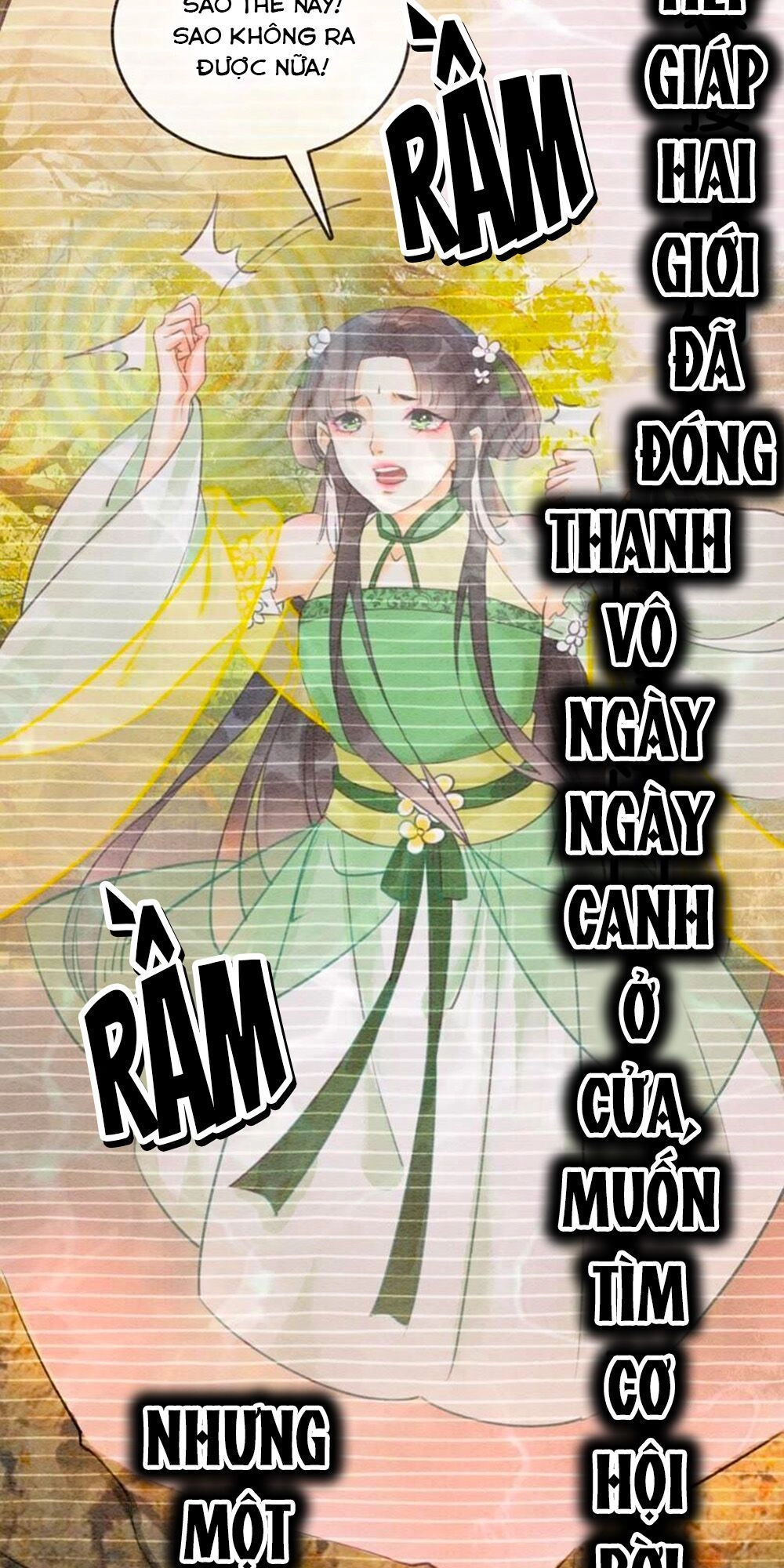 Triều Đình Có Yêu Khí Chapter 18 - 37