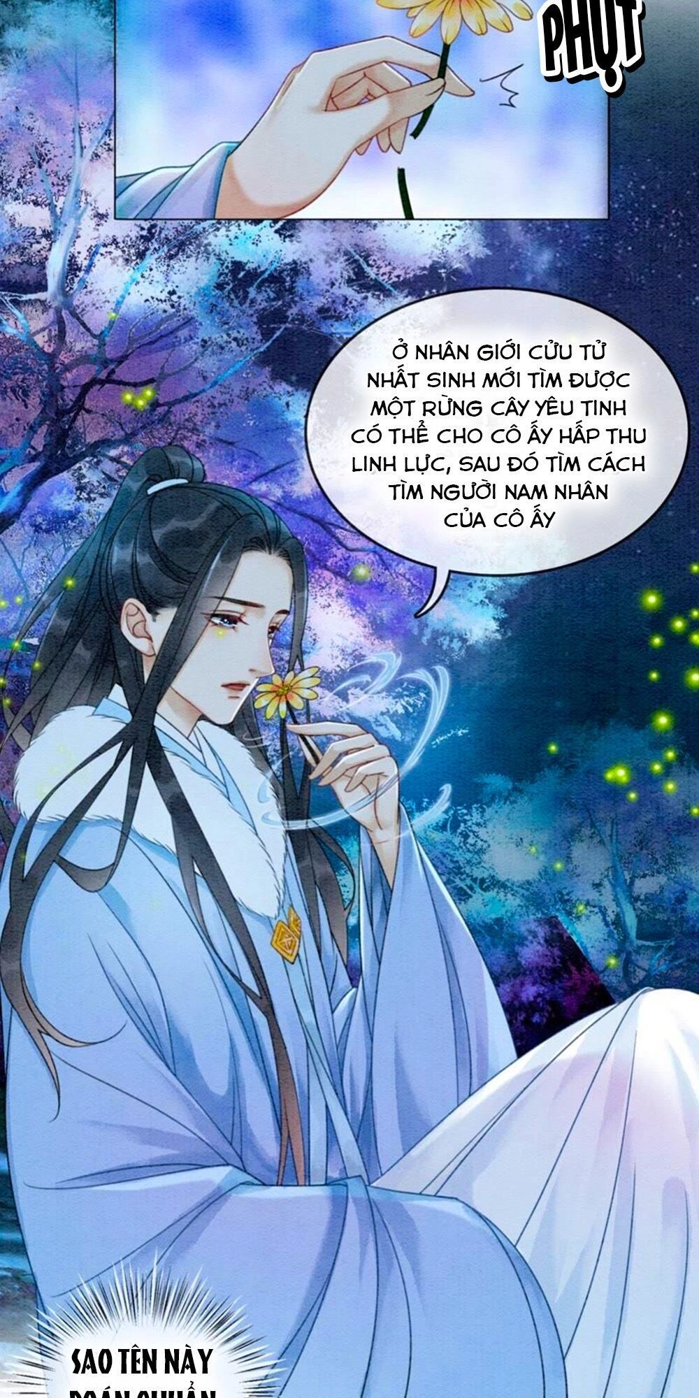 Triều Đình Có Yêu Khí Chapter 18 - 40