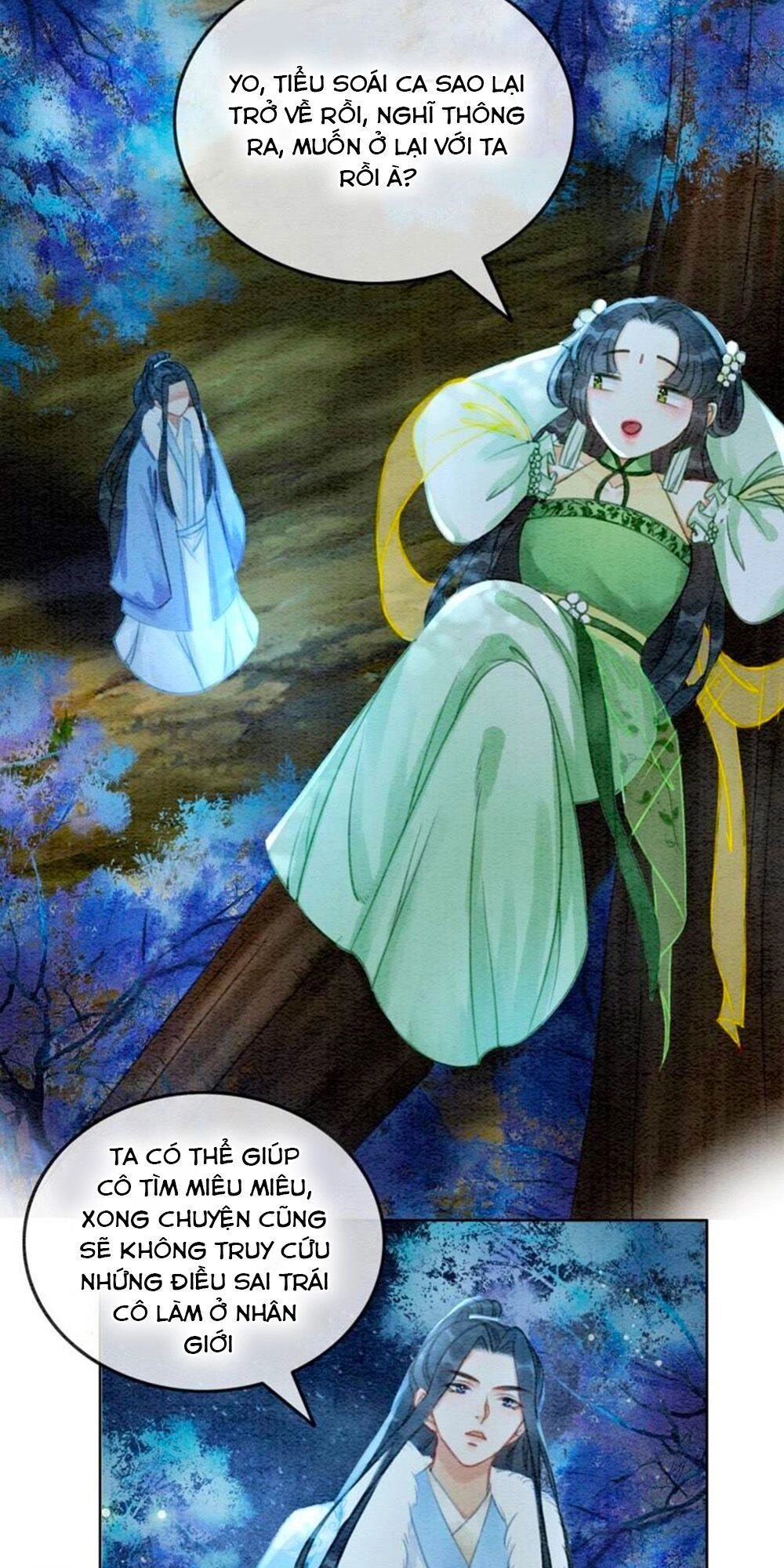 Triều Đình Có Yêu Khí Chapter 18 - 45