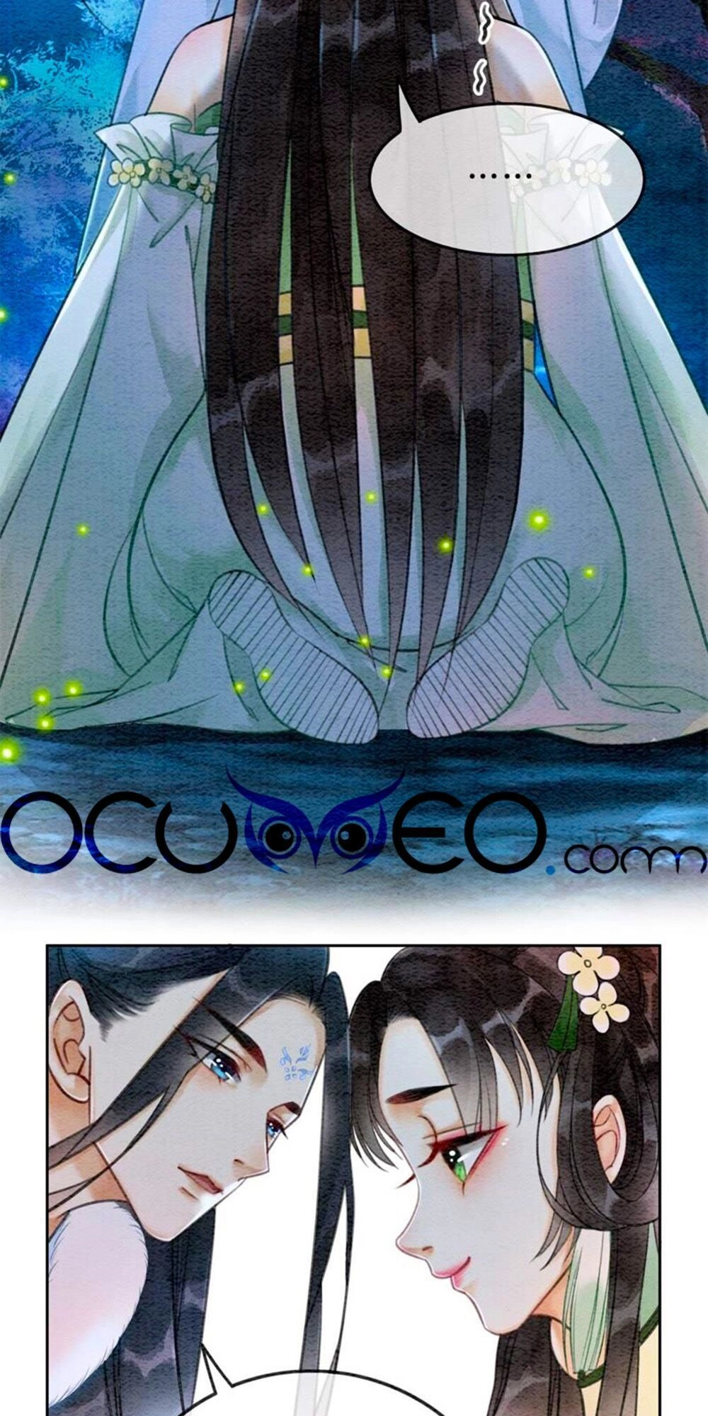 Triều Đình Có Yêu Khí Chapter 18 - 52