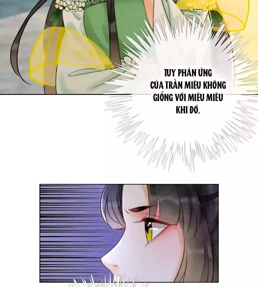 Triều Đình Có Yêu Khí Chapter 20 - 49