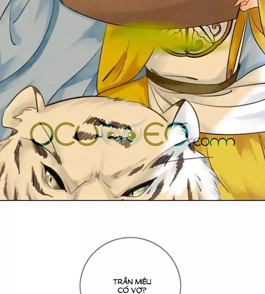 Triều Đình Có Yêu Khí Chapter 20 - 71