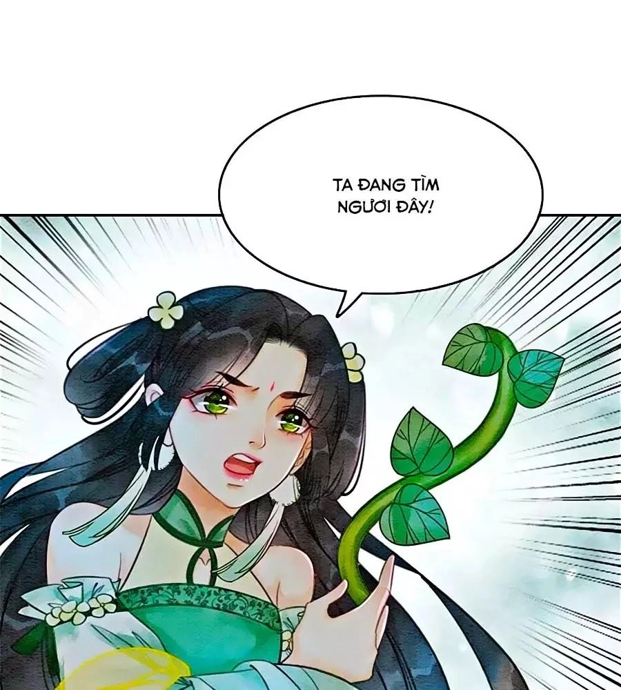 Triều Đình Có Yêu Khí Chapter 21 - 28