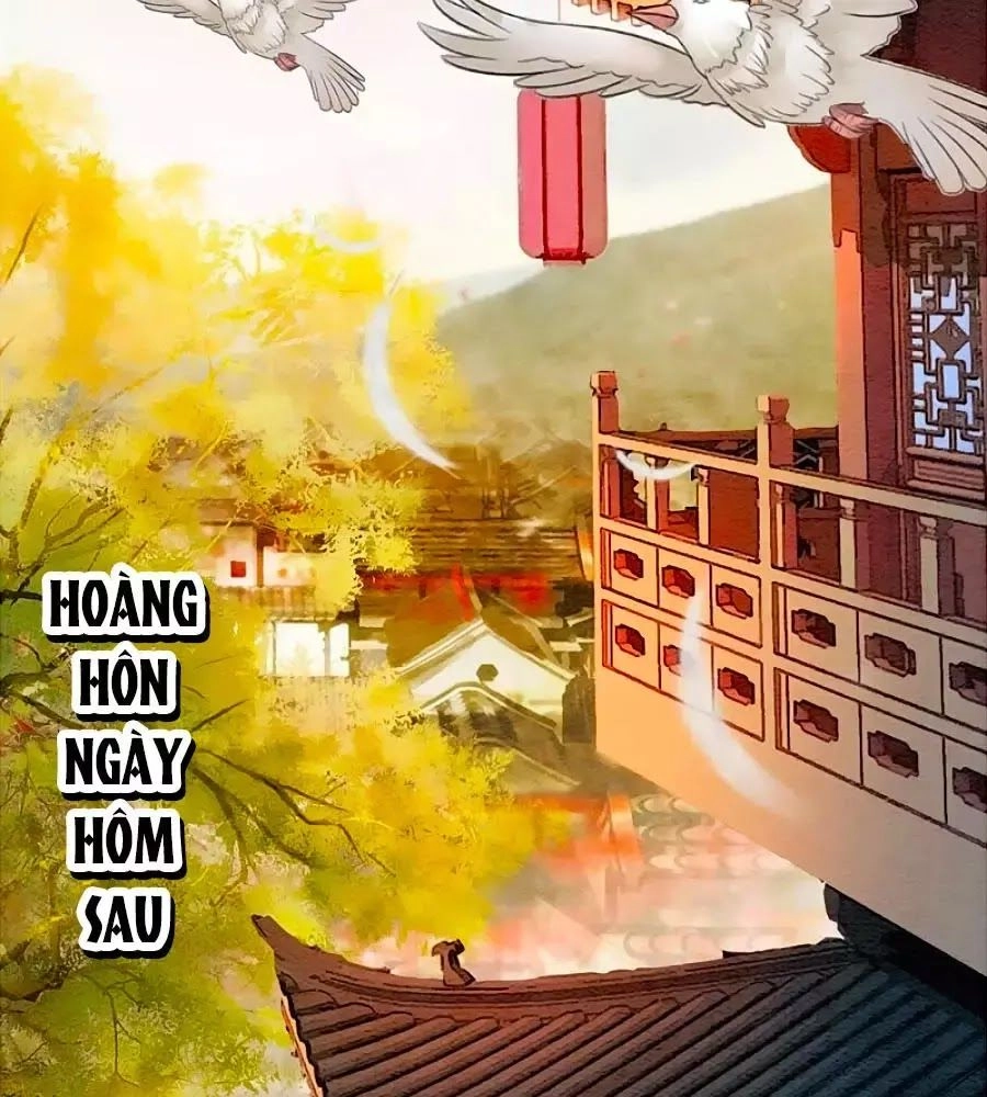 Triều Đình Có Yêu Khí Chapter 22 - 7