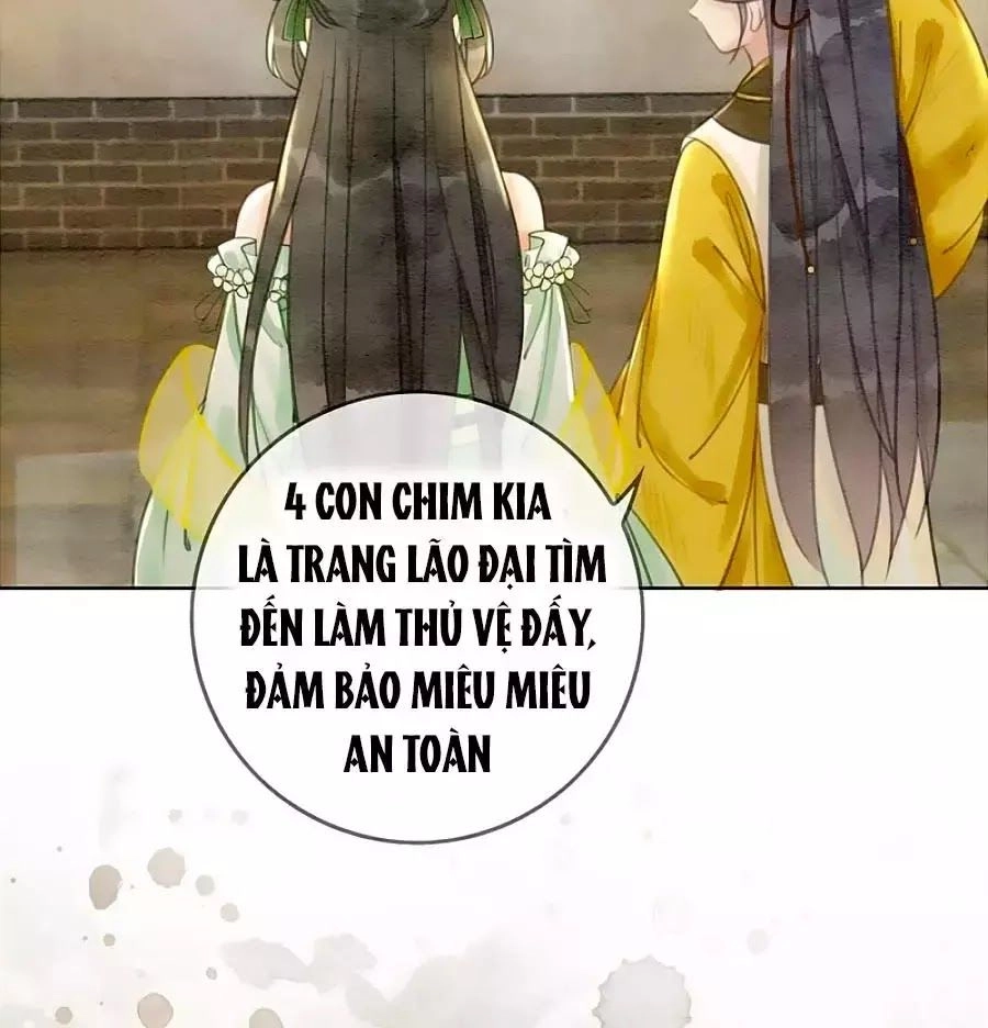 Triều Đình Có Yêu Khí Chapter 22 - 10