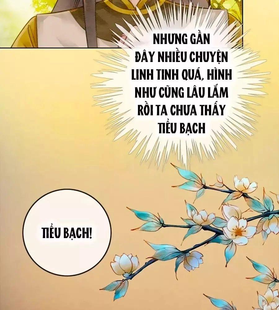 Triều Đình Có Yêu Khí Chapter 22 - 24