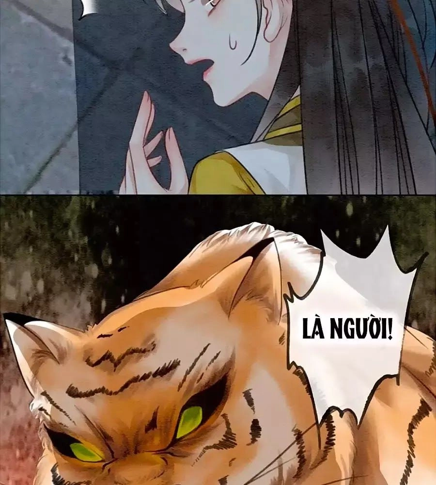 Triều Đình Có Yêu Khí Chapter 22 - 28