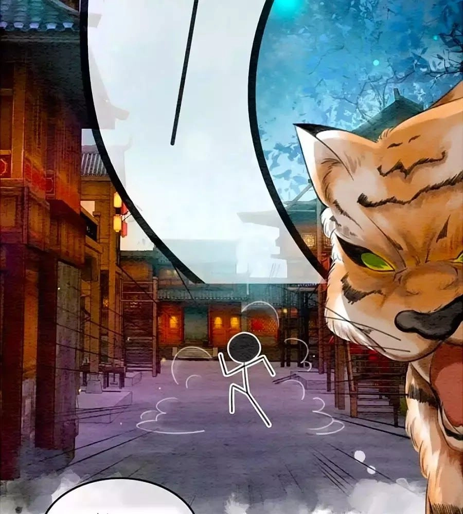 Triều Đình Có Yêu Khí Chapter 22 - 32