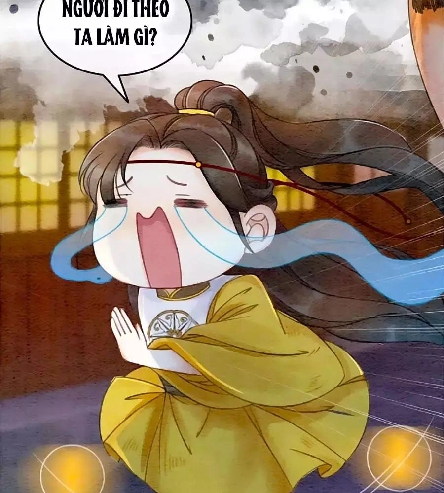 Triều Đình Có Yêu Khí Chapter 22 - 33