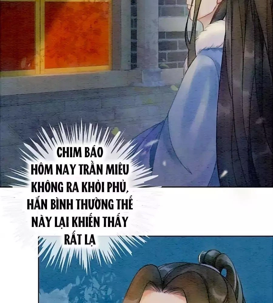 Triều Đình Có Yêu Khí Chapter 22 - 37