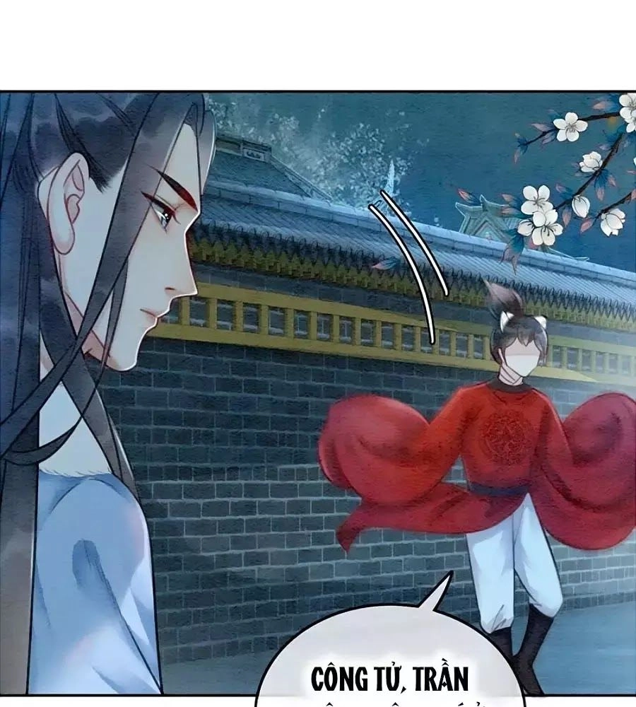 Triều Đình Có Yêu Khí Chapter 22 - 39