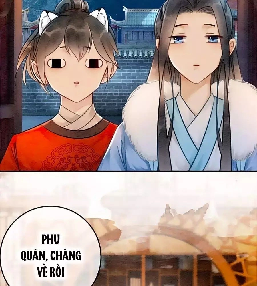 Triều Đình Có Yêu Khí Chapter 22 - 42