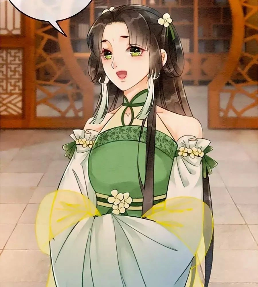 Triều Đình Có Yêu Khí Chapter 22 - 43