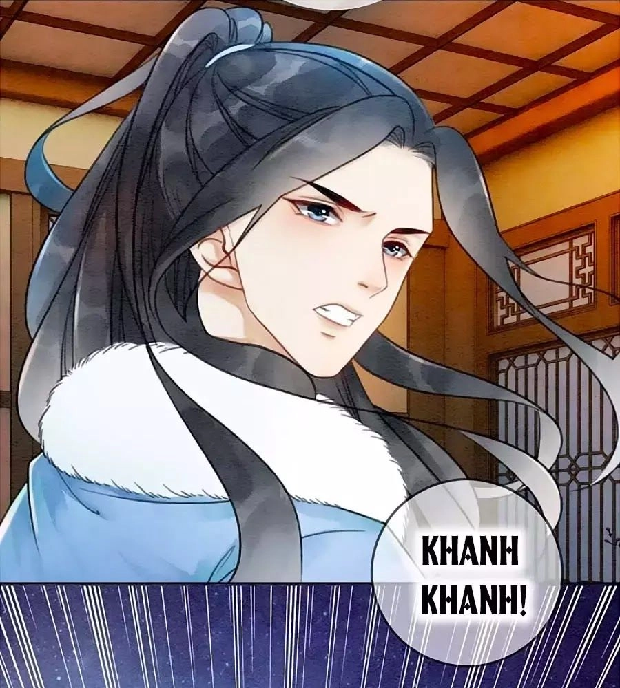 Triều Đình Có Yêu Khí Chapter 22 - 54