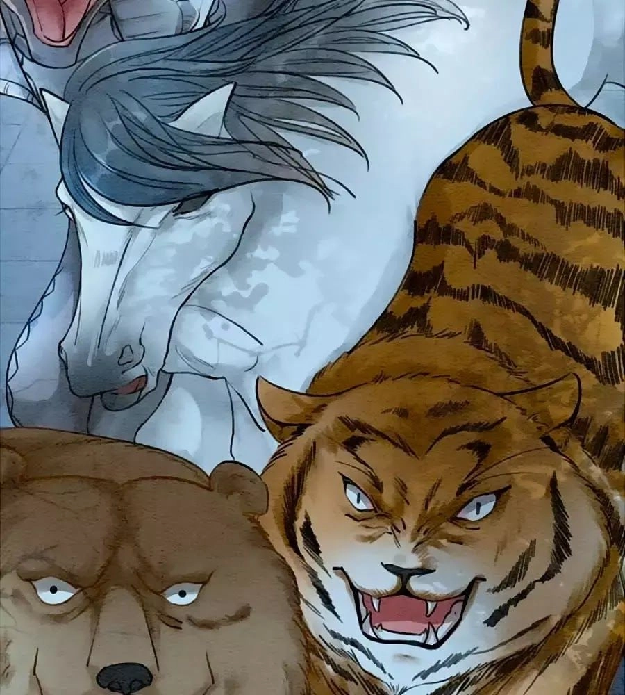 Triều Đình Có Yêu Khí Chapter 22 - 70