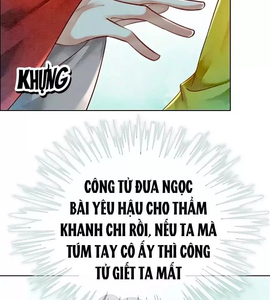 Triều Đình Có Yêu Khí Chapter 23 - 35