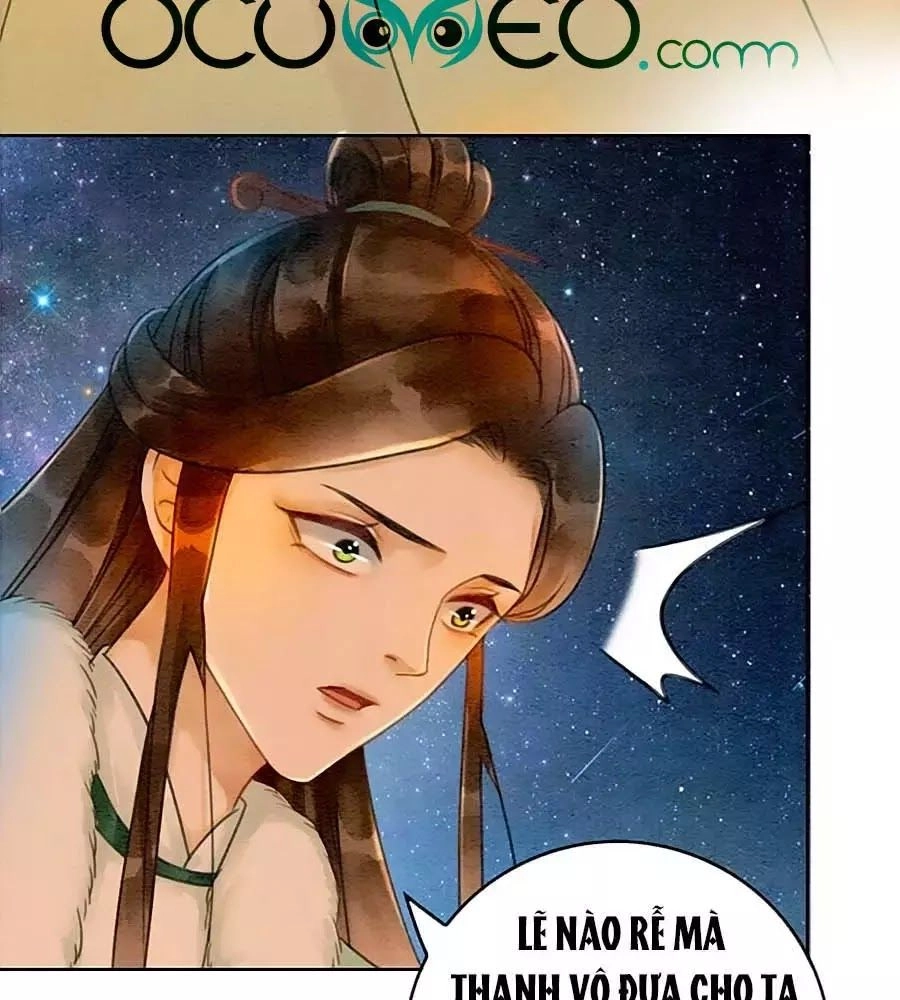 Triều Đình Có Yêu Khí Chapter 24 - 18