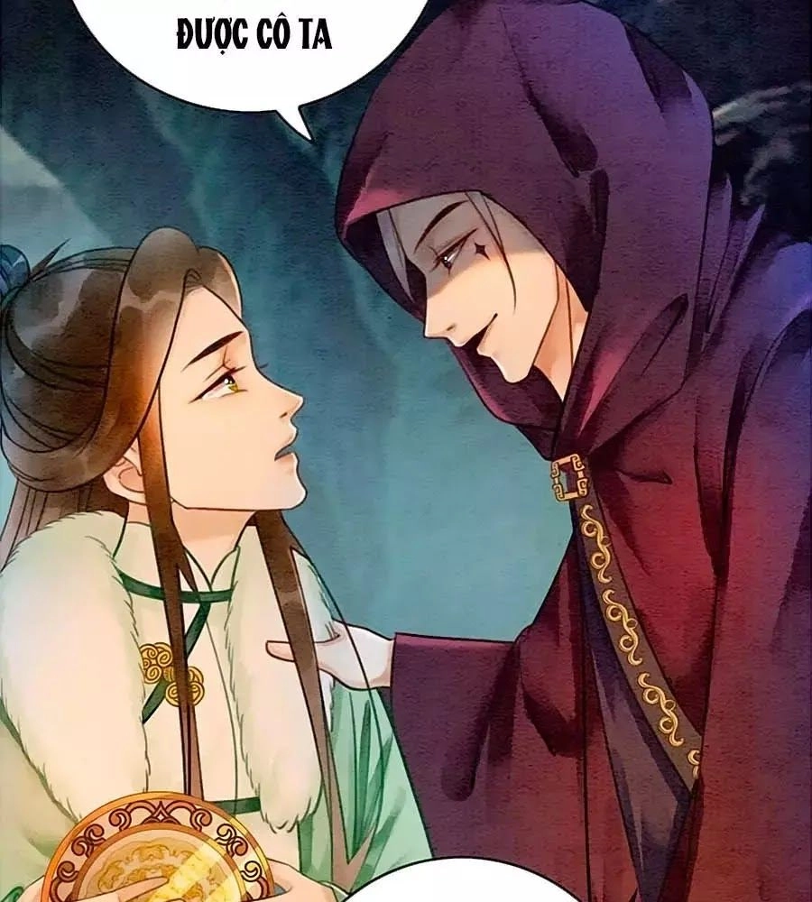 Triều Đình Có Yêu Khí Chapter 24 - 25