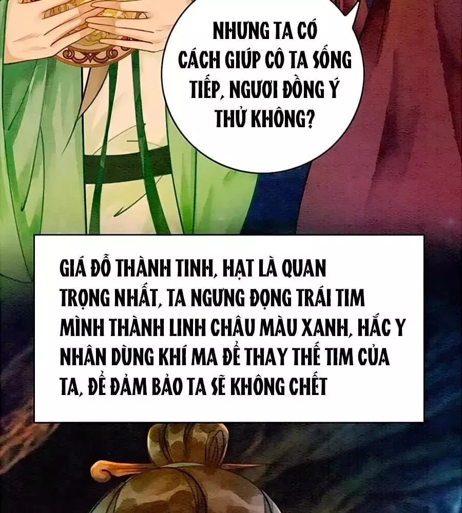 Triều Đình Có Yêu Khí Chapter 24 - 26
