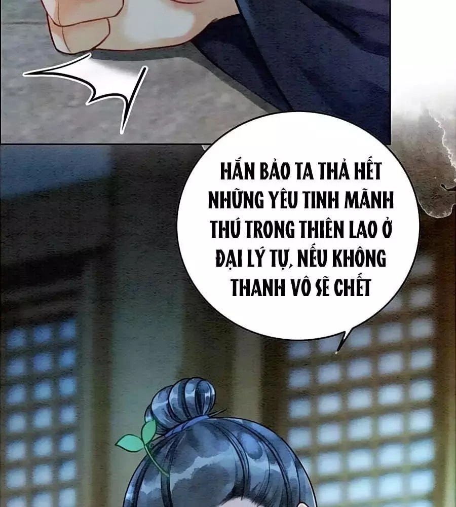 Triều Đình Có Yêu Khí Chapter 24 - 46