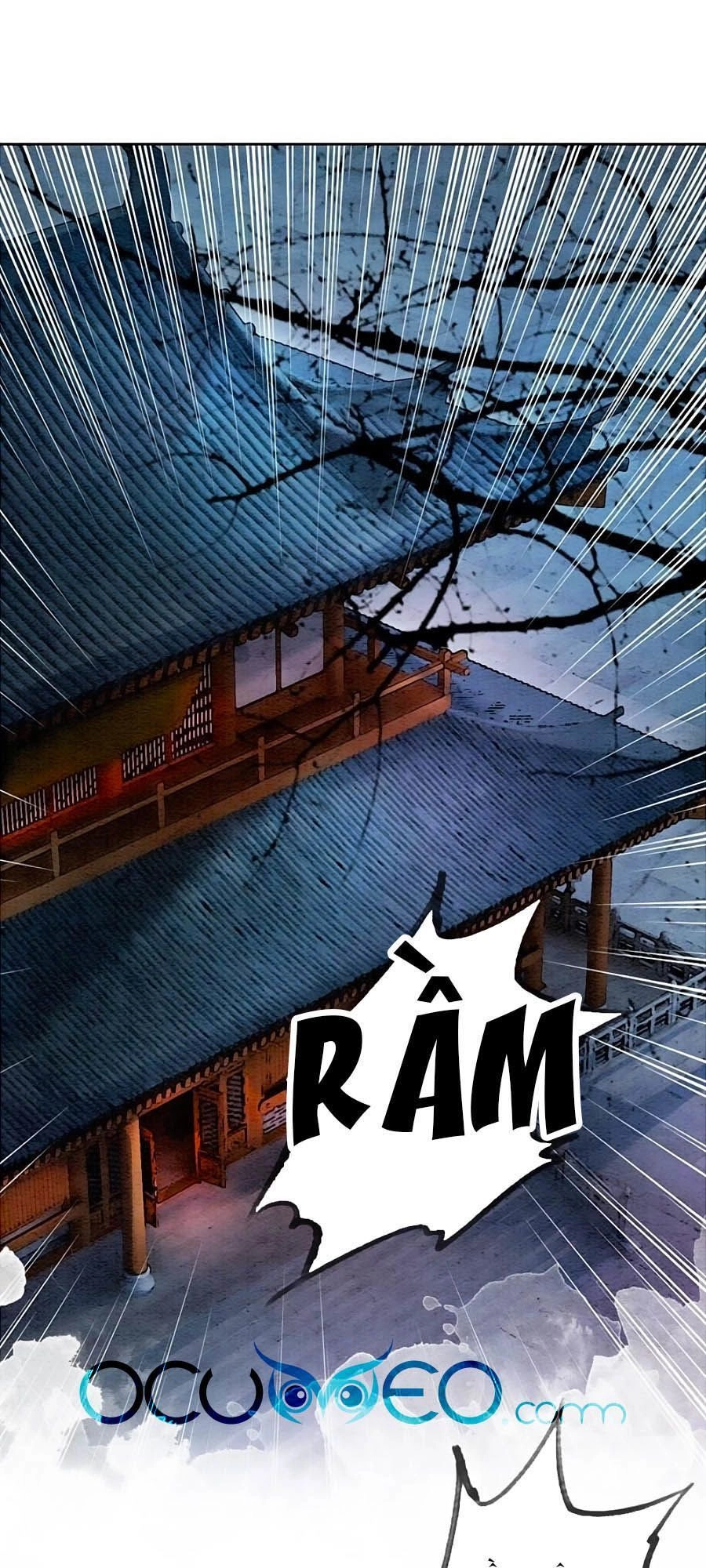 Triều Đình Có Yêu Khí Chapter 26 - 1