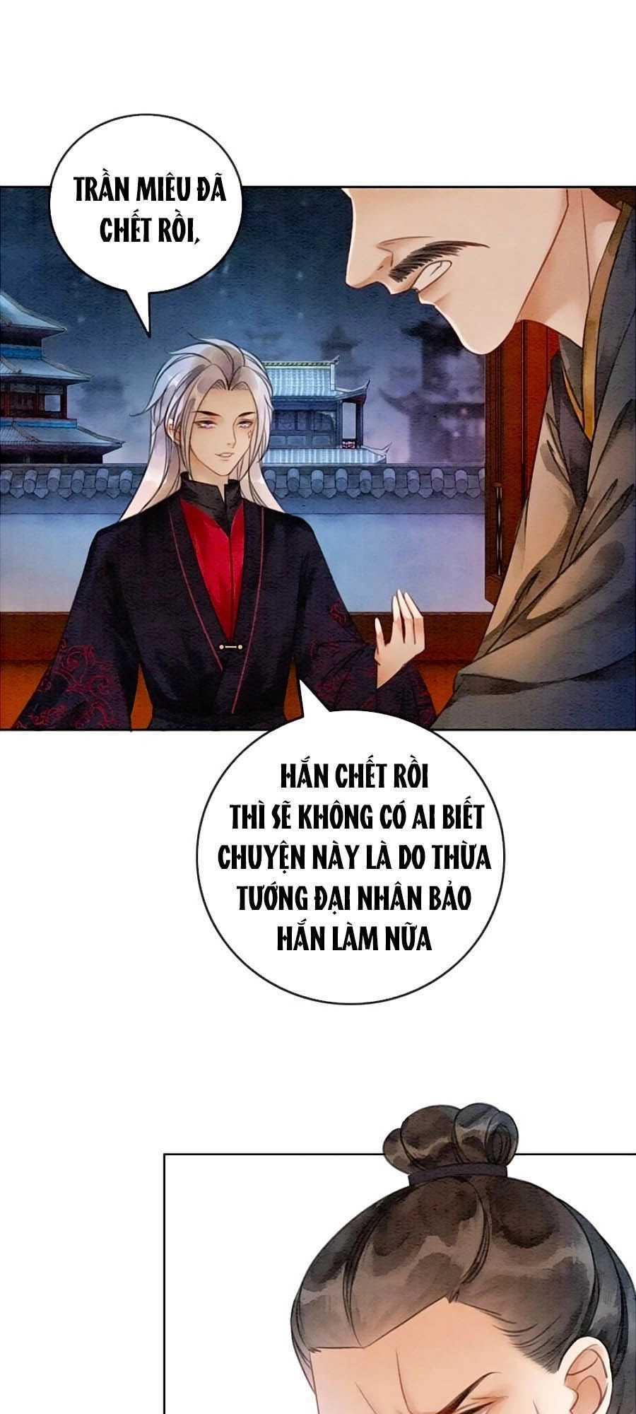 Triều Đình Có Yêu Khí Chapter 26 - 3