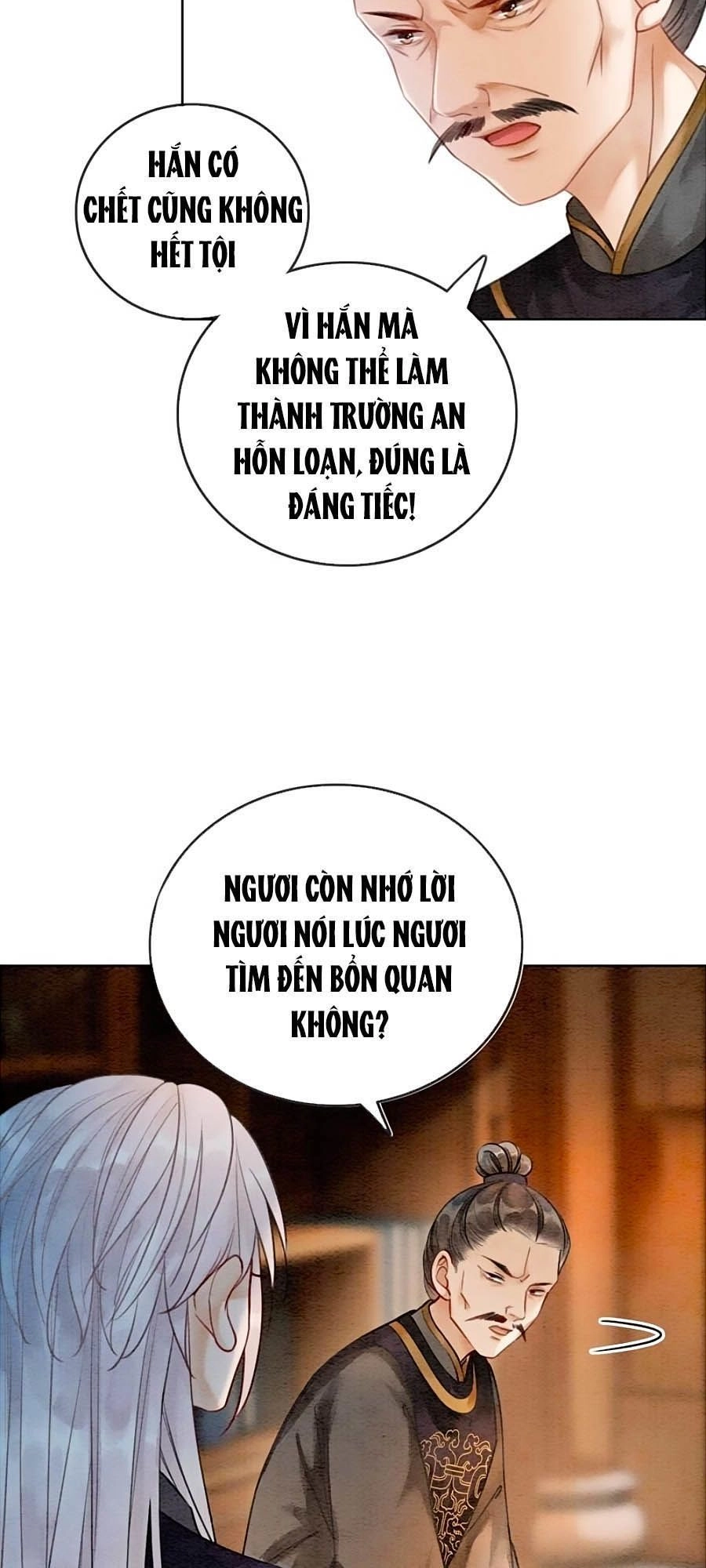 Triều Đình Có Yêu Khí Chapter 26 - 4