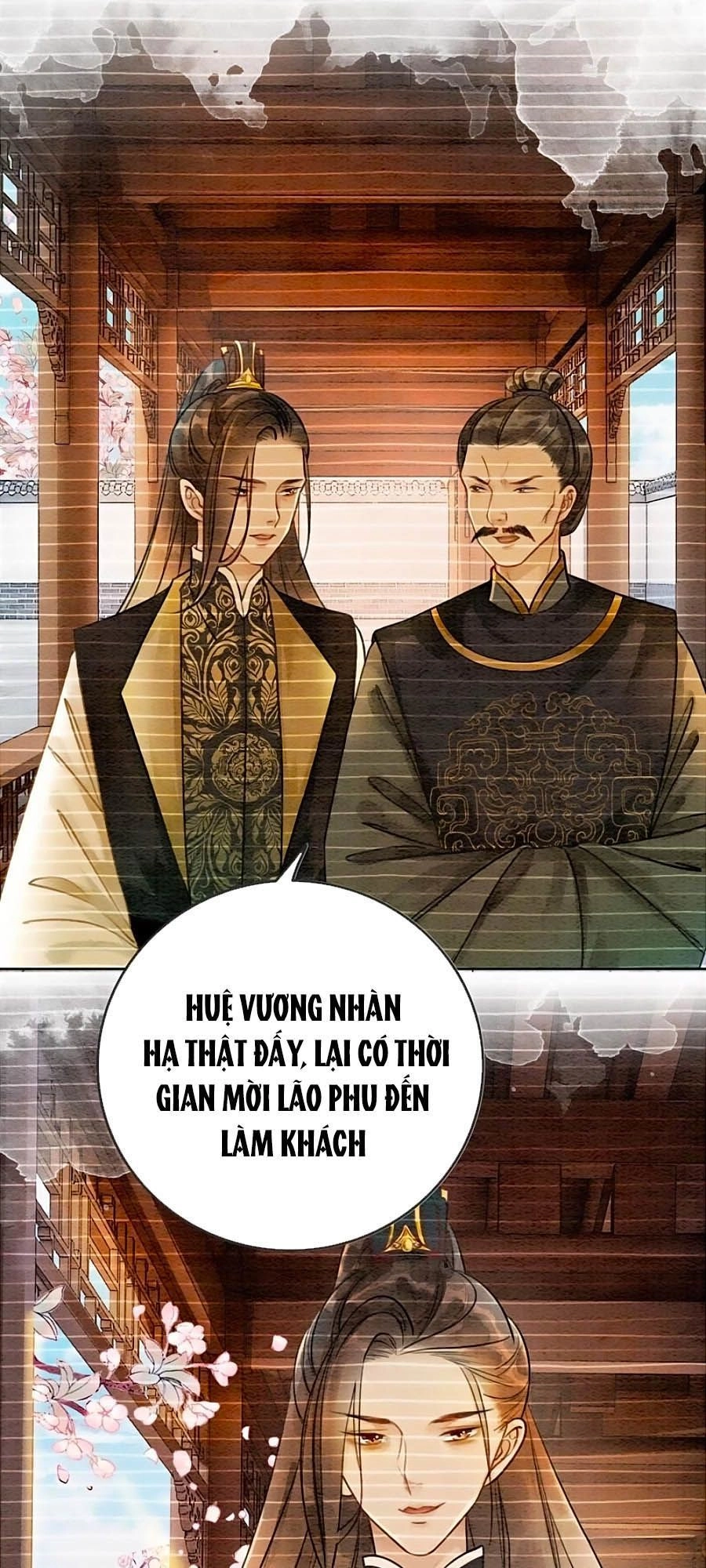 Triều Đình Có Yêu Khí Chapter 26 - 7