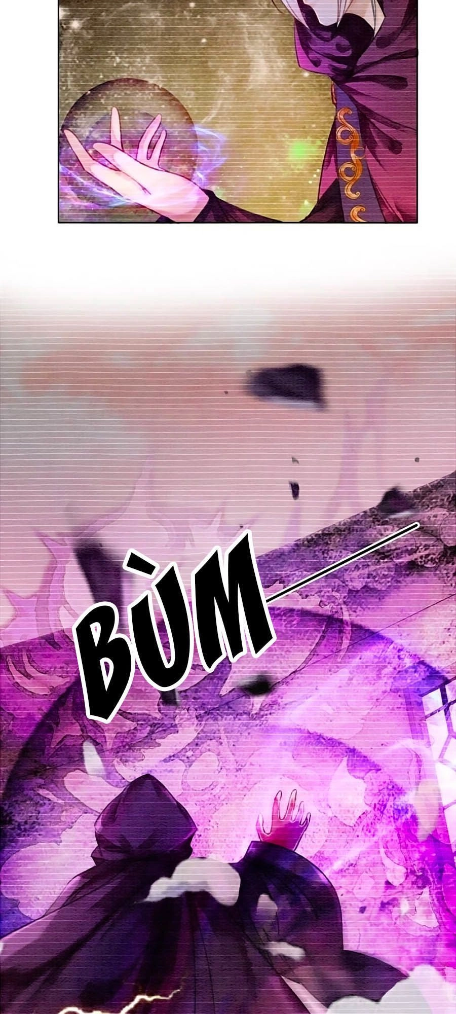 Triều Đình Có Yêu Khí Chapter 26 - 10