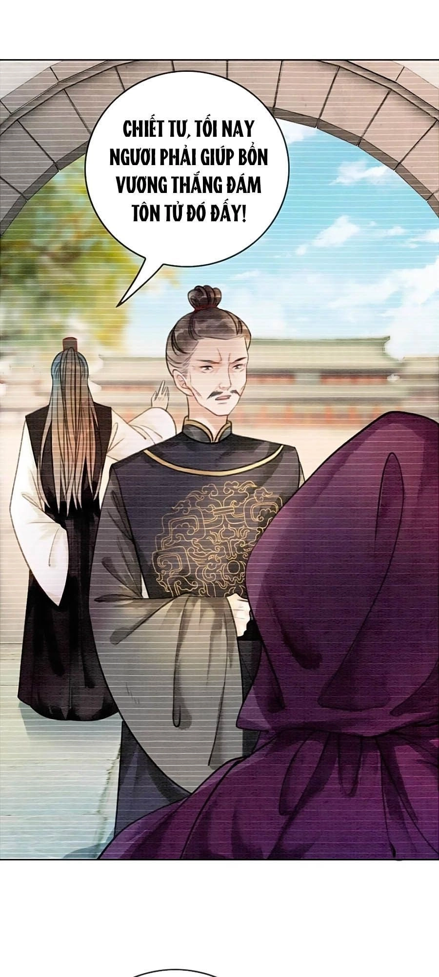 Triều Đình Có Yêu Khí Chapter 26 - 14