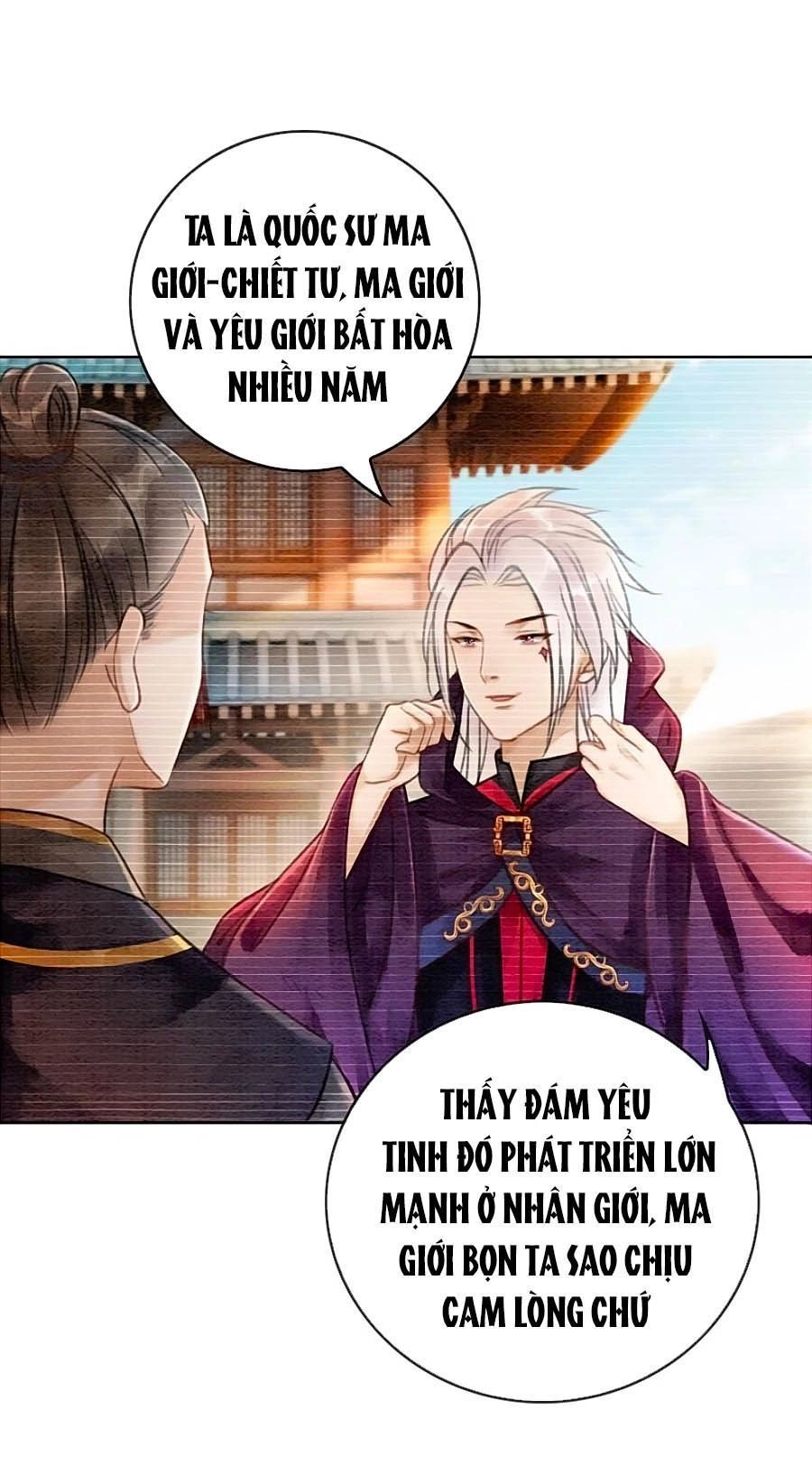 Triều Đình Có Yêu Khí Chapter 26 - 17