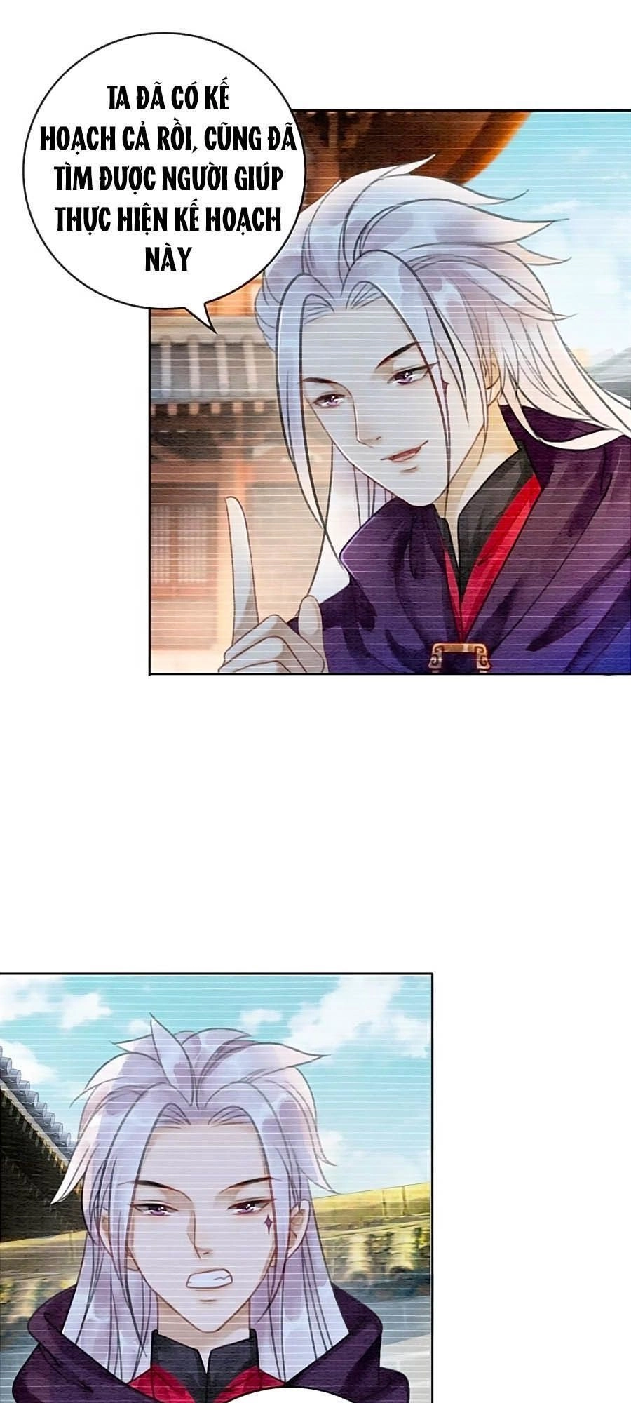 Triều Đình Có Yêu Khí Chapter 26 - 18