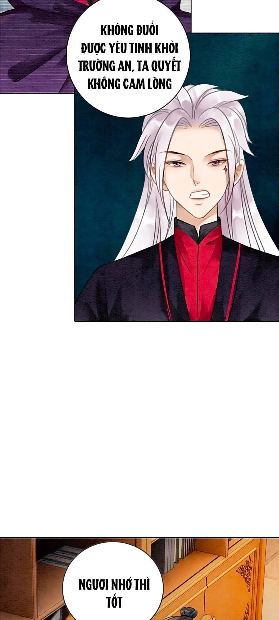 Triều Đình Có Yêu Khí Chapter 26 - 19