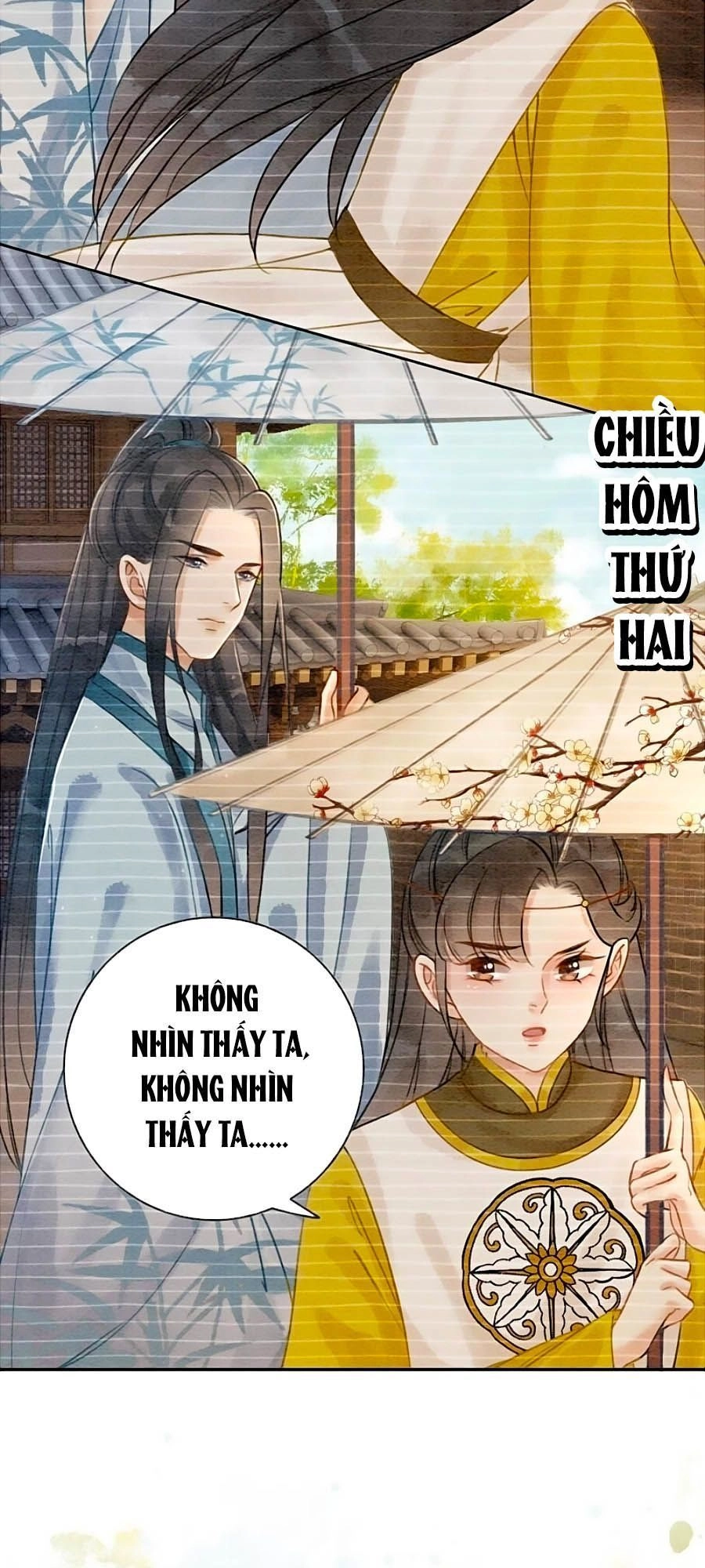 Triều Đình Có Yêu Khí Chapter 26 - 25