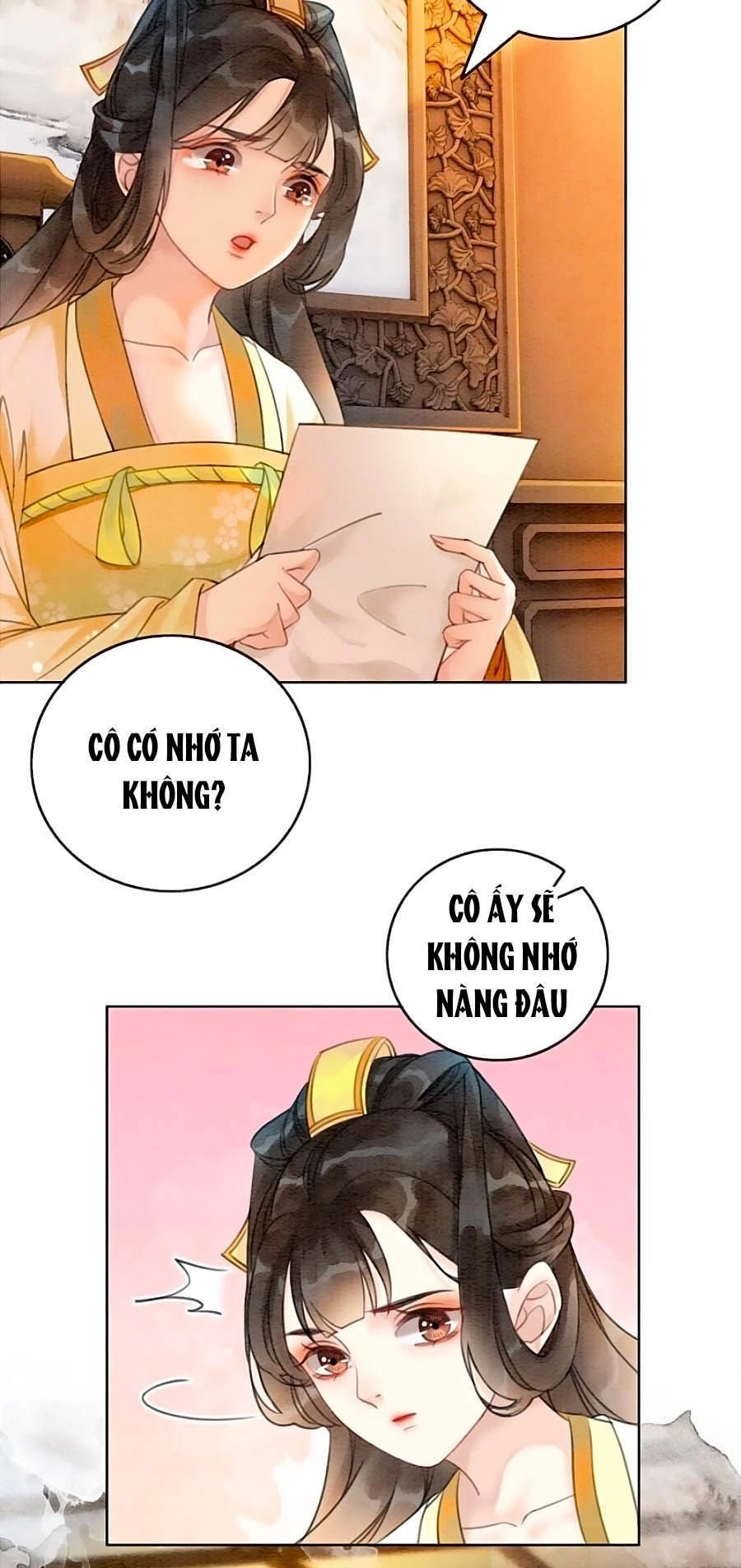 Triều Đình Có Yêu Khí Chapter 26 - 31