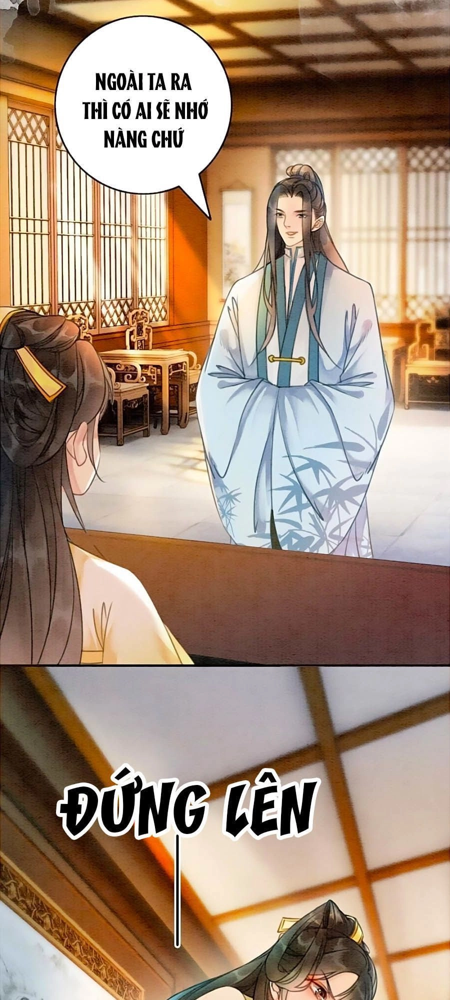 Triều Đình Có Yêu Khí Chapter 26 - 32